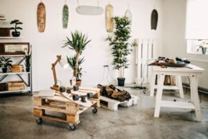 DIY wall decor projects