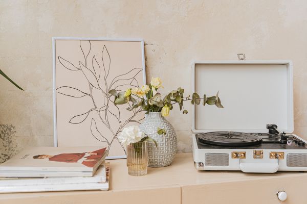 vintage home decor