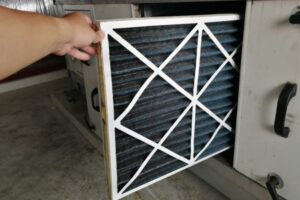 How to Change Your Furnace Filter
