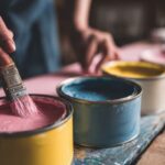 low VOC paints for home