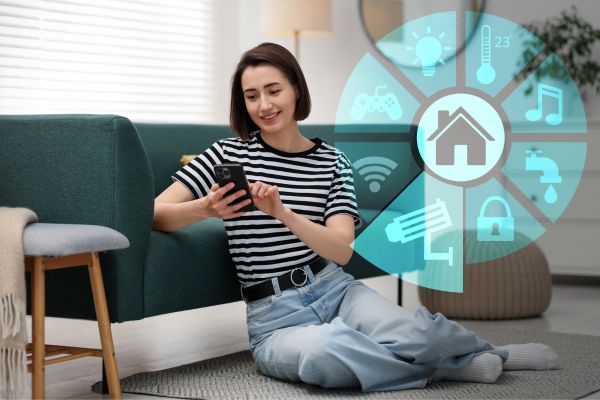 smart home automation for beginners