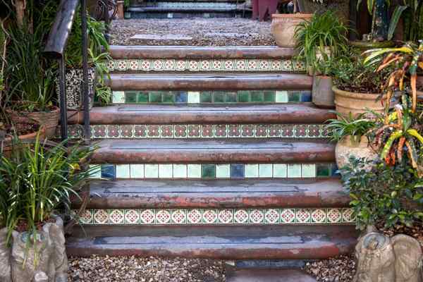 terracotta tile flooring ideas