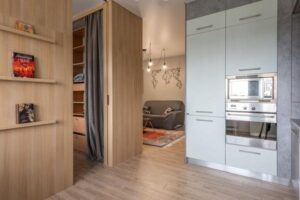 vertical storage styling ideas for small rooms
