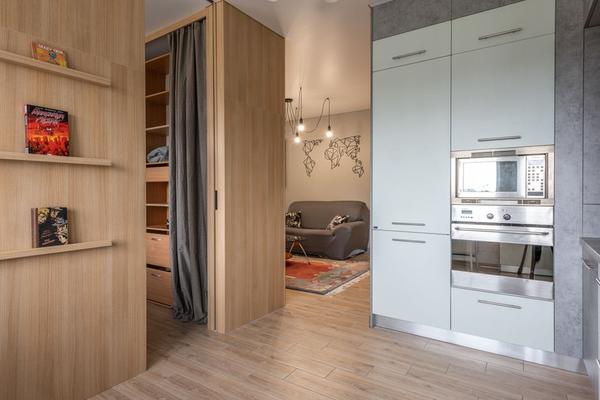vertical storage styling ideas for small rooms