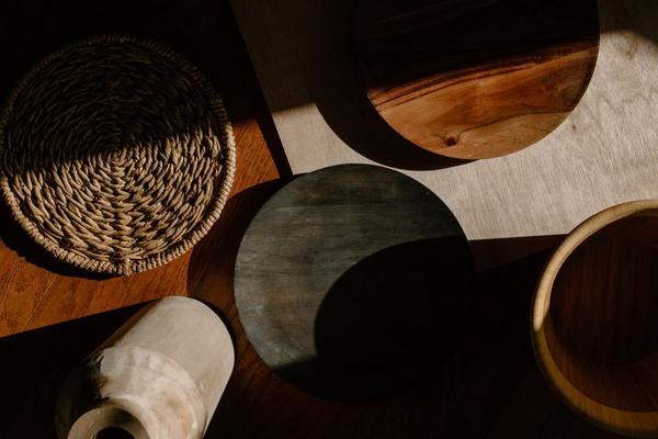 wood tone mixing trends 2026