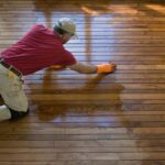 Hardwood Floor Refinishing