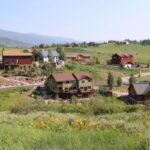 Timber Frame Homes in Steamboat Springs