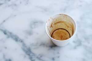 how to remove coffee stains from carpet