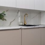 how to repair a chipped laminate countertop