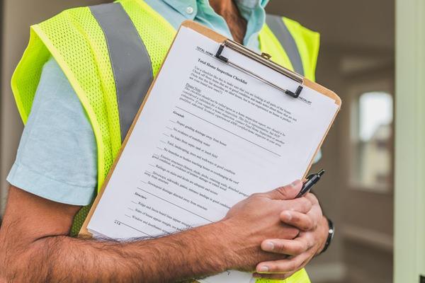 spring home maintenance checklist